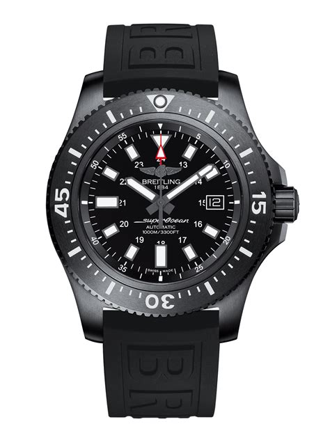 breitling superocean 44 special on wrist|breitling superocean 44 for sale.